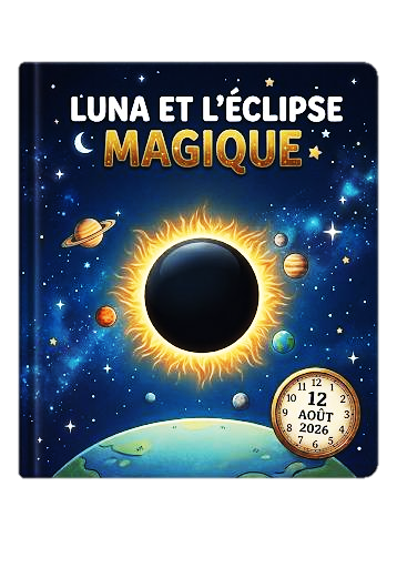 Ebook Ma première éclipse