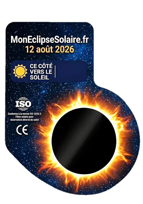 Filtre Téléphone Éclipse